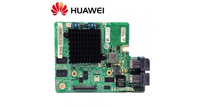 Контроллер Huawei LSI3108 PCIe RAID Controller,RAID0,1,5,6,10,50,60,4GB cache,with Super Capacitance,PCIe 3.0 x8 (BC1M023108)