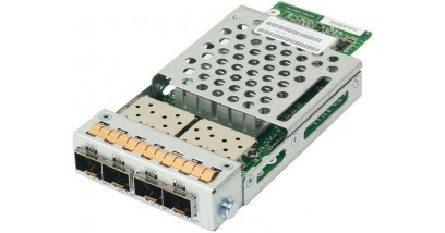 Контроллер Infortrend RFC16G0HIO4-0010 EonStor DS host board with 4 x 16Gb/s FC ports