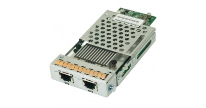Контроллер Infortrend IFT-RER10G0HIO2 EonStor / EonNAS host board with 2 x 10GbE iSCSI (RJ-45) ports