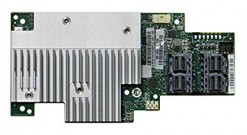 Контроллер Intel RAID RMSP3AD160F Module PCIe/SAS/SATA Full-Featured RAID Mezzanine Module, 16xInt.Ports, LSI SAS3516, RAID(0,1,10,5,50,6,60), 4GB Cache