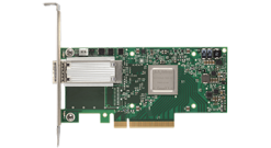 Сетевой адаптер Mellanox MCX453A-FCAT ConnectX-4 VPI adapter card, FDR IB 40/56G..