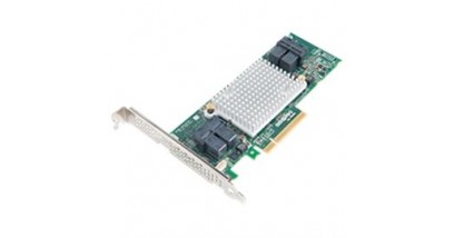 Контроллер Microsemi Adaptec SmartRAID 3102-8i Single, 2294800-R, 8 internal ports, 2 x SFF-8643, RAID 0, 1, 5, 6, 50, 60, 1 ADM, 10 ADM
