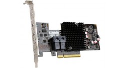 Контроллер Asus PIKE II 3008-8I, 8-port SAS-3, 12 Gbit/s, RAID 0, 1, 10, 1E (LSI..