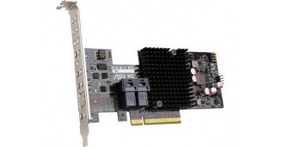 Контроллер Asus PIKE II 3008-8I, 8-port SAS-3, 12 Gbit/s, RAID 0, 1, 10, 1E (LSI SA3008)