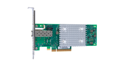 Сетевой адаптер QLogic QLE2690-CK Fibre Channel 16Gb HBA single port , PCIe 3.0 x8, 16/8/4, 1xSFP+ SR