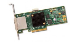 Контроллер LSI Logic SAS 9205-8E SGL (LSI00285) PCI-E, 6 Gb/s, SAS, 8-port Host Bus Adapter