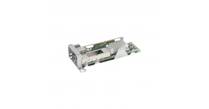 Контроллер Supermicro AOM-CIBF-m1M - InfiniBand MicroLP, 1 x 40GbE QSFP, PCI-E 3.0 x8, Mellanox® ConnectX-3 FDR