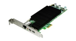 Контроллер TERADICI TERA2220 (293E) PCOIP GRAPHICS HOST CARD 4Gbit mini-DisplayP..