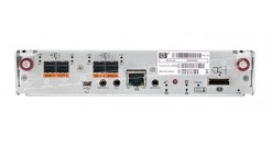 Контроллер дискового массива HP MSA 2040 Fibre Channel Controller (4Gb cache, 4x8/16 Gb FC ports, SFF8088 port for connect disk enclosures, no sfp, req. C8R23A or C8R24A)