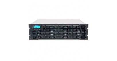 Система хранения Infortrend ESDS S16S-R2250-MC-8730 3U (RM), 8 x 6Gb/S SAS Host Channel, 16 x SAS/SATA Disk Tray (Bay)