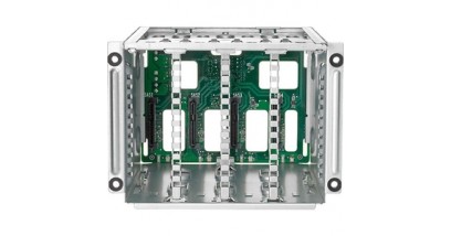 Корзина HPE 874566-B21 ML350 Gen10 4LFF Hot Plug Drive Kit
