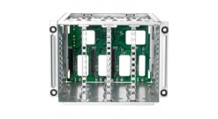 Корзина HPE DL20 Gen10 2SFF HDD Enablement Kit (upgrade from 4SFF to 6SFF)..