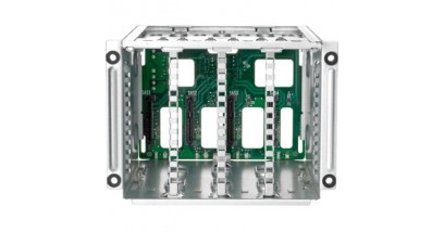 Корзина HPE DL20 Gen10 2SFF HDD Enablement Kit (upgrade from 4SFF to 6SFF)