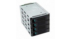 Корзина Intel AXX4SCSIDB Four-drive SCSI Hot Swap Drive Cage Upgrade Kit for Intel Server Chassis SC5300BRP, SC5300LX