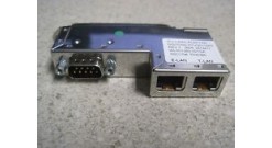 Переходник Nortel NTVQ0110E5, IP L-Adapter Ethernet 50pin - DB9