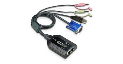 USB Virtual Media KVM Adapter Cable with