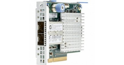 Адаптер HP 570FLR-SFP+ Ethernet 10Gb 2P (717491-B21)