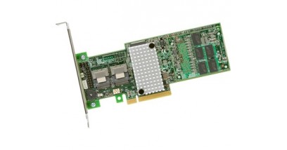 Контроллер Lenovo ThinkServer 710 RAID Adapter with 1GB DDRIII Flash (2 int (SFF8087) ports SAS) PCI-E x8