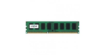 Модуль памяти CRUCIAL4GB DDR3L 1600 MT/s (PC3-12800) SR x8 RDIMM 240p