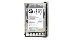 Жесткий диск HPE 1TB 2.5""(SFF) SATA 7,2k 6G Hot Plug w Smart Drive SC 512e (for HP Proliant Gen8/Gen9 servers)
