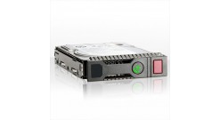 Жесткий диск HP 2TB 2.5""(SFF) SATA 7,2k 6G Hot Plug w Smart Drive SC 512e (for HP Proliant Gen8/Gen9 servers)
