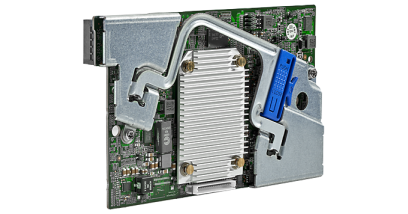 Контроллер HP Host Bus Adapter H244br(Zero Memory)/12G/int. dual mSAS ports/Flexible for BL460c Gen9