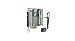 Контроллер HP SAS Controller Smart Array P840/4GB FBWC/12G/ Int. Duble mini-SAS ports/PCIe3.0 X8/full height