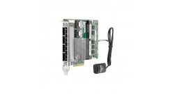 Контроллер HP Smart Array SAS Controller P244br/1GB FBWC/12G/ 2-ports Int. Option Kit for BL460 Gen9
