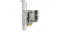 Контроллер HPE Smart HBA H240/12G (Zero Memory) (2x int (mini-SAS) ports) PCI-E3.0 x8, incl. h/h & f/h. brckts, for DL160/180 Gen9 (726907-B21)