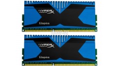 Модуль памяти Kingston HyperX DDR3 16Gb KIT (8GbX2) 2133MHz CL11 XMP Predator Series HX321C11T2K2/16