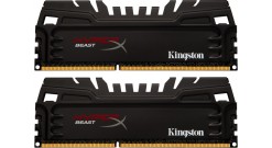 Модуль памяти Kingston HyperX DDR3 8Gb KIT (4GbX2) 1866MHz CL9 XMP Beast Series HX318C9T3K2/8