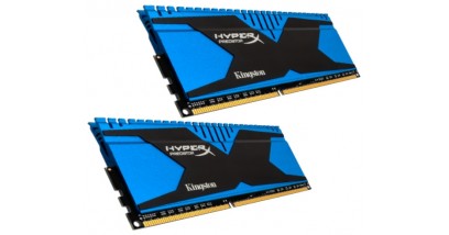 Модуль памяти Kingston HyperX DDR3 8Gb KIT (4GbX2) 1866MHz CL9 XMP Predator Series HX318C9T2K2/8