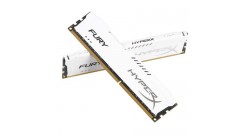 Модуль памяти Kingston 16GB 1333MHz DDR3 CL9 DIMM (Kit of 2) HyperX FURY White S..