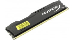 Модуль памяти Kingston 4GB 1333MHz DDR3 CL9 DIMM HyperX FURY Black Series