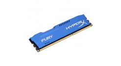 Модуль памяти Kingston 4GB 1333MHz DDR3 CL9 DIMM HyperX FURY Blue Series