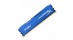 Модуль памяти Kingston 4GB 1600MHz DDR3 CL10 DIMM HyperX FURY Blue Series