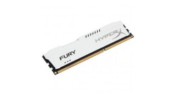 Модуль памяти Kingston 4GB 1600MHz DDR3 CL10 DIMM HyperX FURY White Series