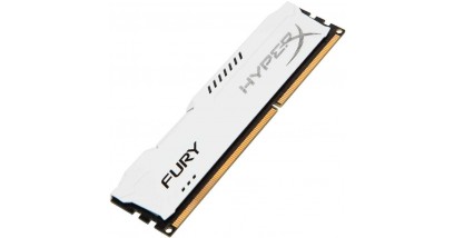 Модуль памяти Kingston 4GB 1866MHz DDR3 CL10 DIMM HyperX FURY White Series