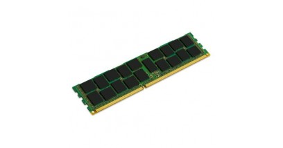 Модуль памяти Kingston DIMM 16GB 1600MHz DDR3L ECC Reg CL11 DR x4 1.35V w/TS Intel