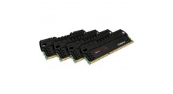 Модуль памяти Kingston DIMM 32GB 1866MHz DDR3 CL10 (Kit of 4) XMP Beast Series