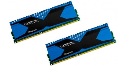 Модуль памяти Kingston DIMM 8GB 1866MHz DDR3 Non-ECC CL10 (Kit of 2) XMP Predator Series Hyper X