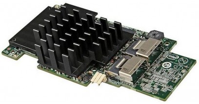 Контроллер Intel Raid RMT3CB080 SIOM Connector, 8P Internal SATA (only), 512MB DDR3, R0,1,10,5,50,6,60 (924873)