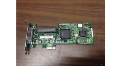 Контроллер Adaptec ASC-29320LPE (PCI-E x1, LP)  PCI-Ex1, U320 SCSI..