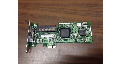 Контроллер Adaptec ASC-29320LPE (PCI-E x1, LP)  PCI-Ex1, U320 SCSI