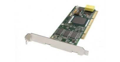 Контроллер Adaptec ASR-2020SA/SINGLE Raid PCI-X SATA 0 CHANEL Kit (card uses I/O of motherboard)