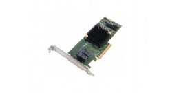 Контроллер Adaptec ASR-7805 (PCI-E v3 x8, LP) SGL SAS 6G, Raid 0,1,10,5,6.., 8port(int 4*SFF8643), 1Gb cache, Каб.отдельно