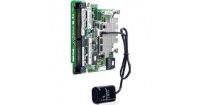 Контроллер HP Smart Array P721m/2G FBWC 4-ports Ext Mezzanine SAS Controller for BL Gen8, req. for D2600/2700