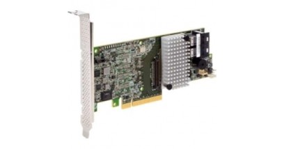 Контроллер Intel Raid RS3DC080 PCIe 3.0 x8, 12Gb/s SAS, 8 port internal (934643 / 928221)