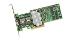 Контроллер LSI Logic SAS 9270-8I (PCI-E 3.0, LP) Kit SAS6G, Raid , 8port (),1GB onboard, Каб.#453 1шт в комплекте