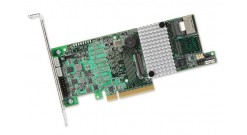 Контроллер LSI Logic SAS 9271-4I (PCI-E 3.0, LP) Kit SAS6G, Raid , 4port (),1GB onboard, Каб.#453 1шт в комплекте